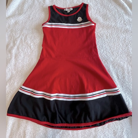 Moncler girl dress - Picture 6 of 6